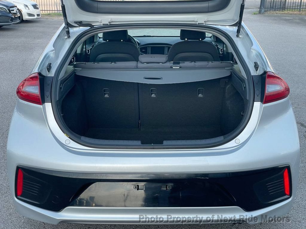 Used 2018 Hyundai Ioniq SEL w/ SEL Tech Package 02 FWD image 27