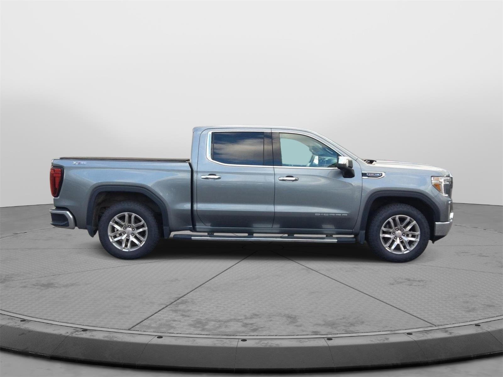 Used 2021 GMC Sierra 1500 SLT w/ SLT Premium Plus Package image 9