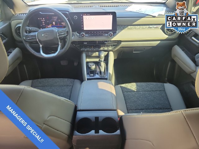Certified 2024 Chevrolet Colorado ZR2 AWD/4WD image 17