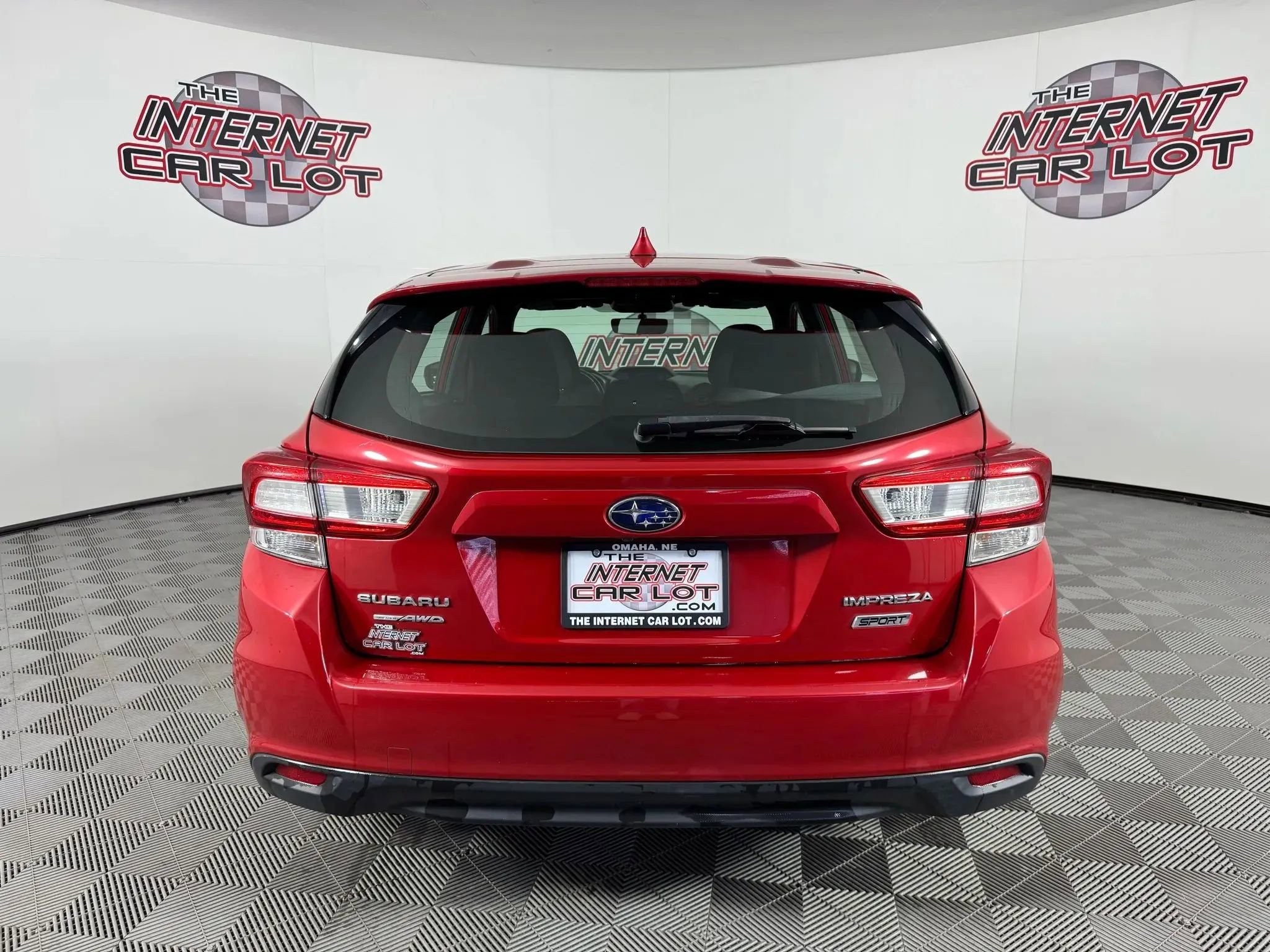 Used 2019 Subaru Impreza 2.0i Sport image 6