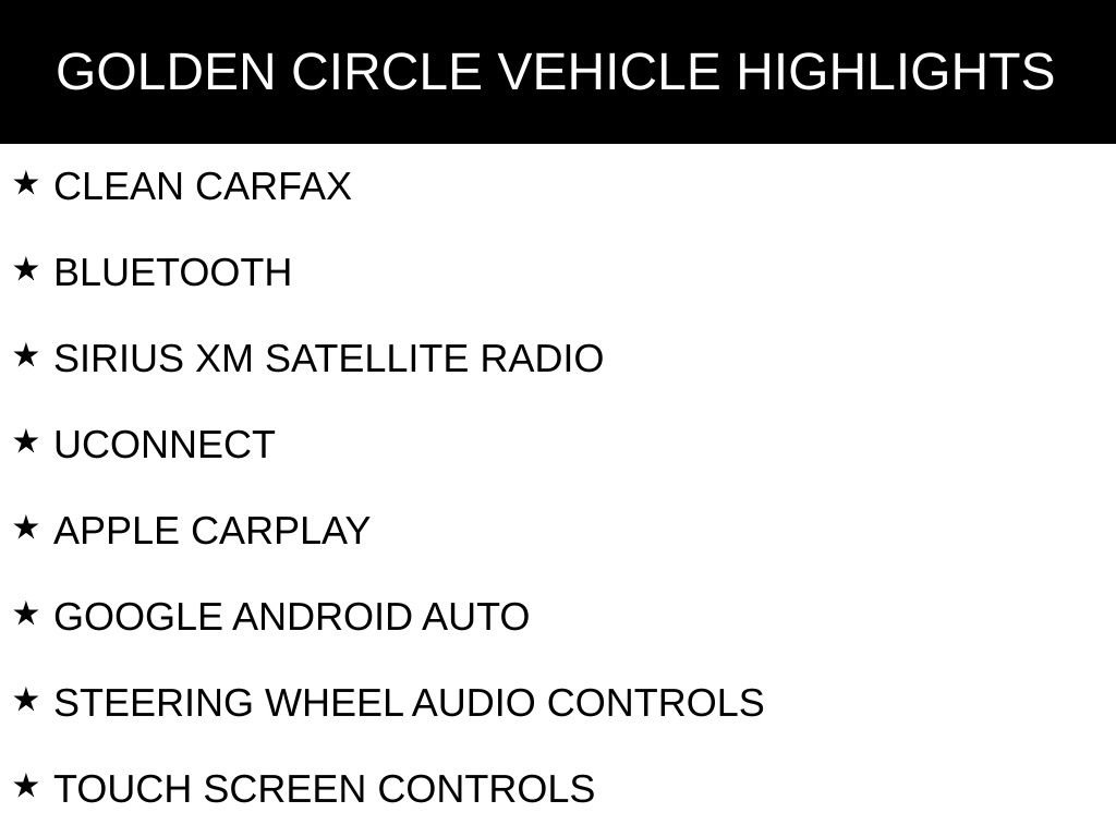 Used 2019 Jeep Cherokee Latitude Plus w/ Comfort/Convenience Group image 2