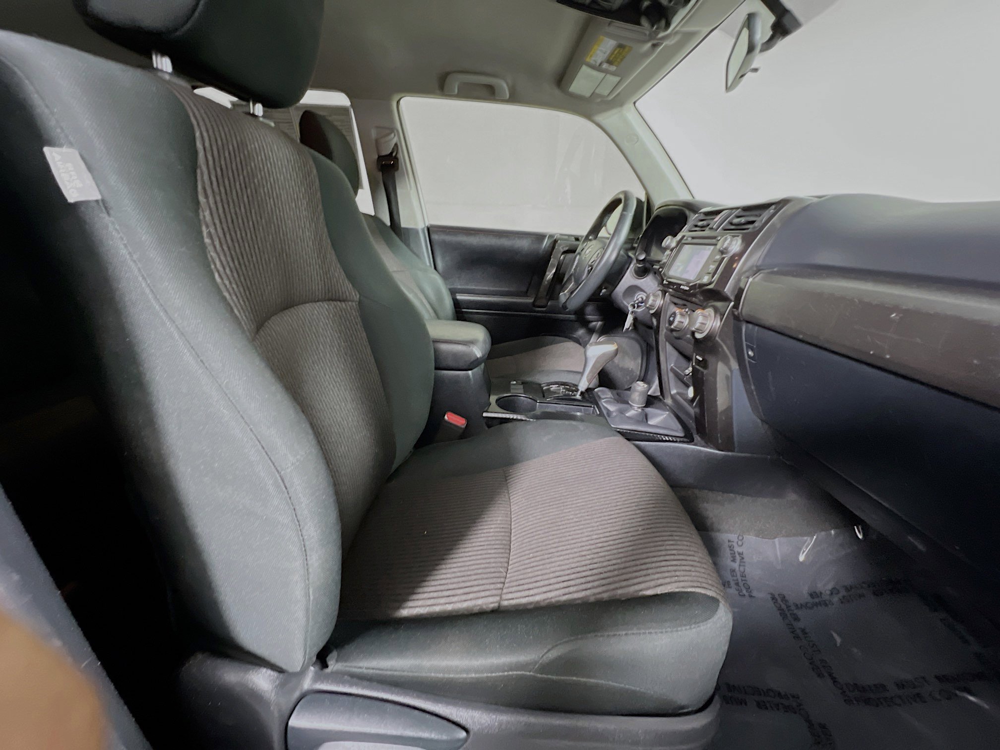 Used 2019 Toyota 4Runner TRD Off-Road image 30