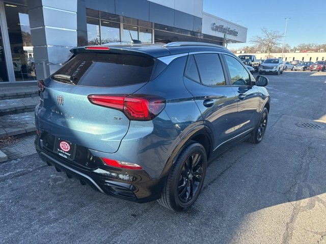 Used 2024 Buick Encore GX Sport Touring w/ Advanced Technology Package image 8