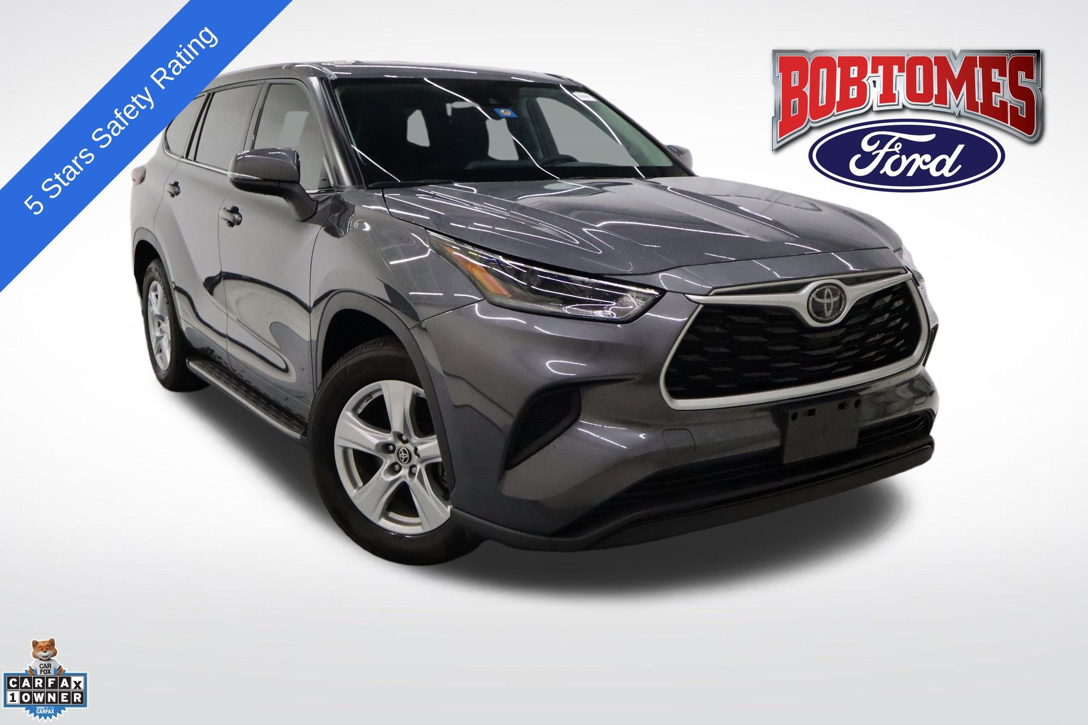 Used 2021 Toyota Highlander L