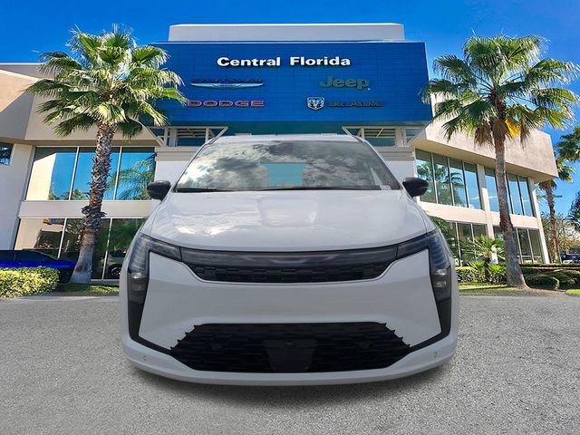 New 2027 Chrysler Pacifica Limited FWD image 3