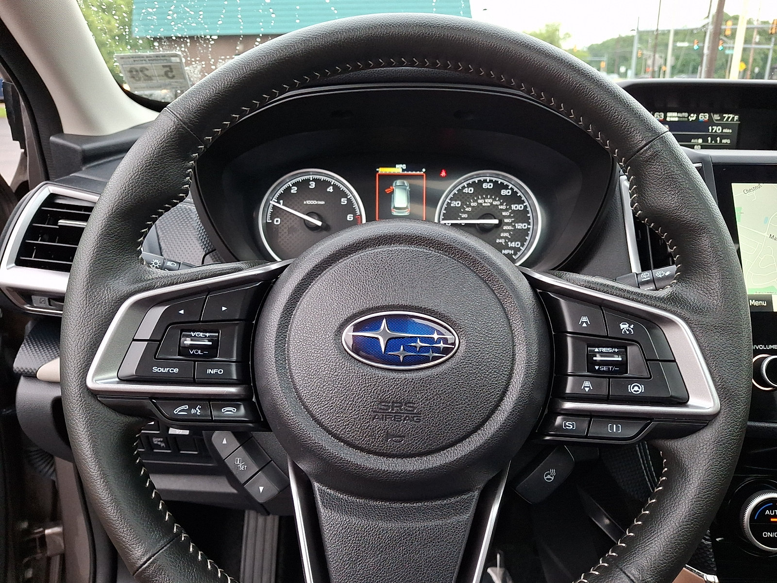 Certified 2024 Subaru Forester Limited AWD/4WD image 21