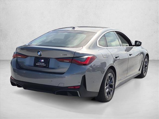 New 2026 BMW i4 eDrive40 w/ Premium Package RWD image 2
