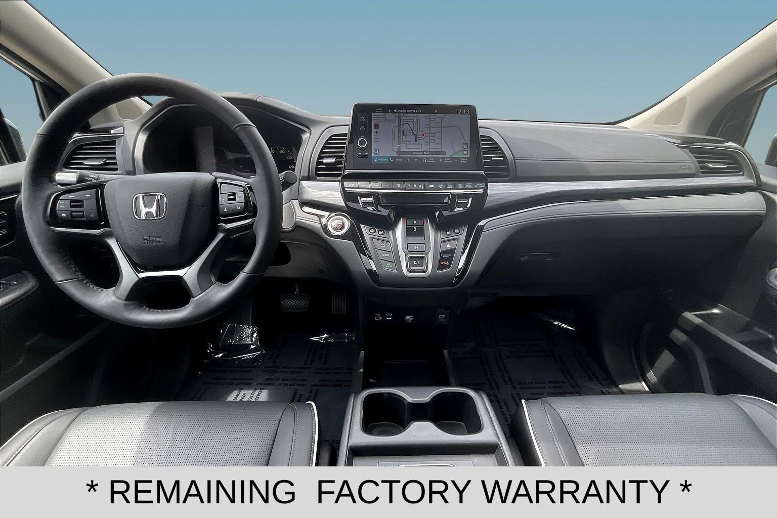 Used 2026 Honda Odyssey Elite image 7