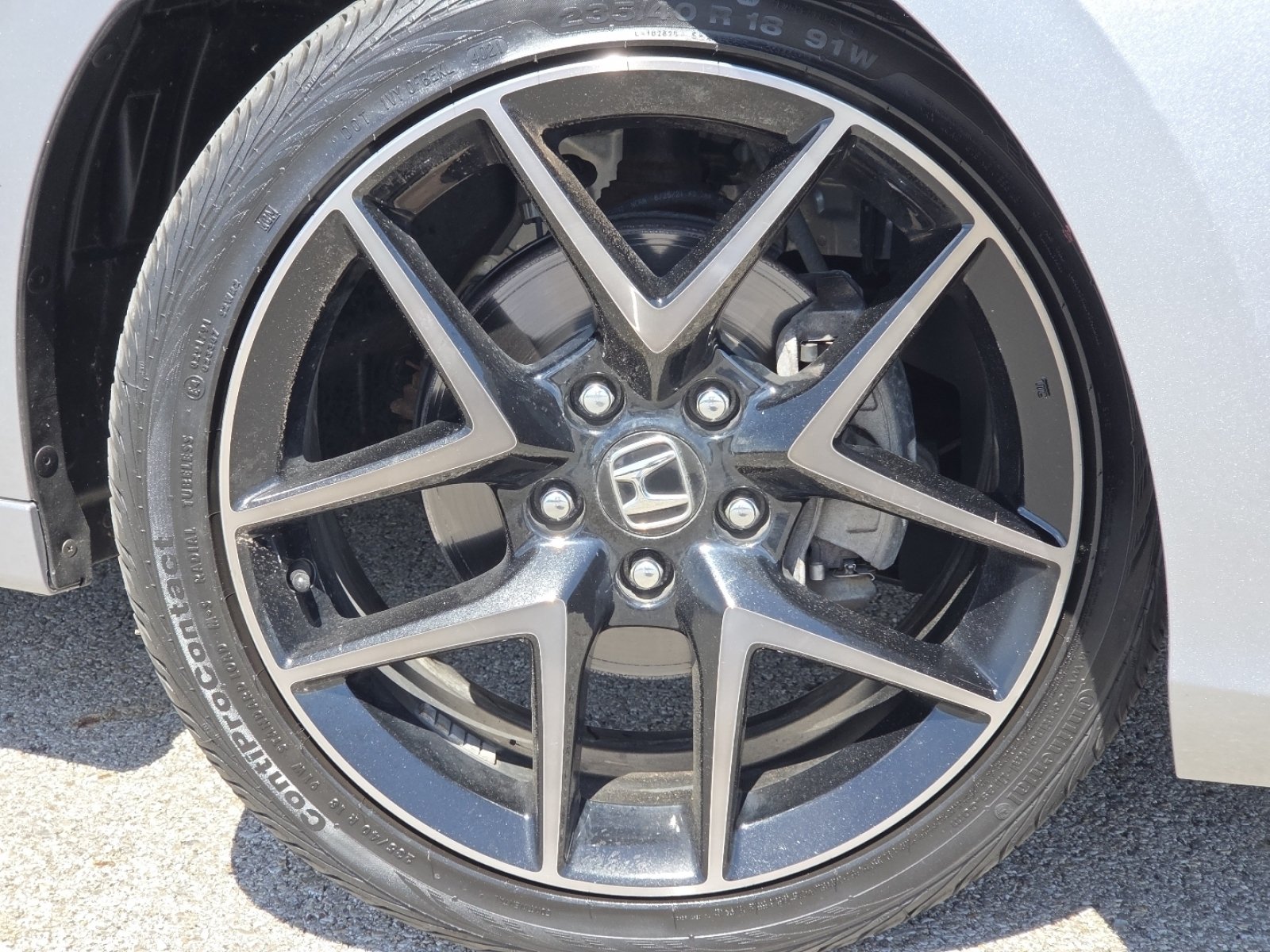 Used 2022 Honda Civic Sport Touring image 11