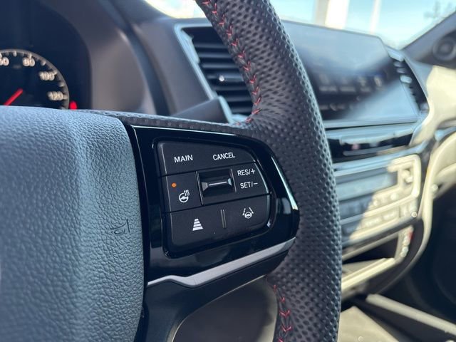 New 2026 Honda Ridgeline Black Edition image 16