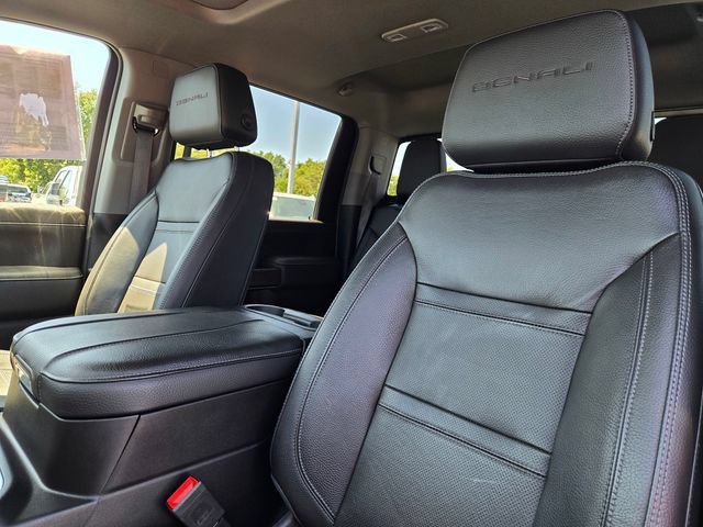 Used 2023 GMC Sierra 3500 Denali w/ Denali Ultimate Package AWD/4WD image 15