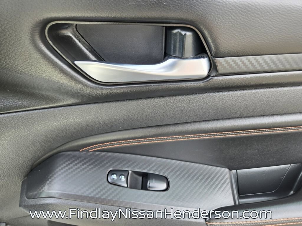 Used 2021 Nissan Altima 2.5 SR w/ SR Premium Package image 19