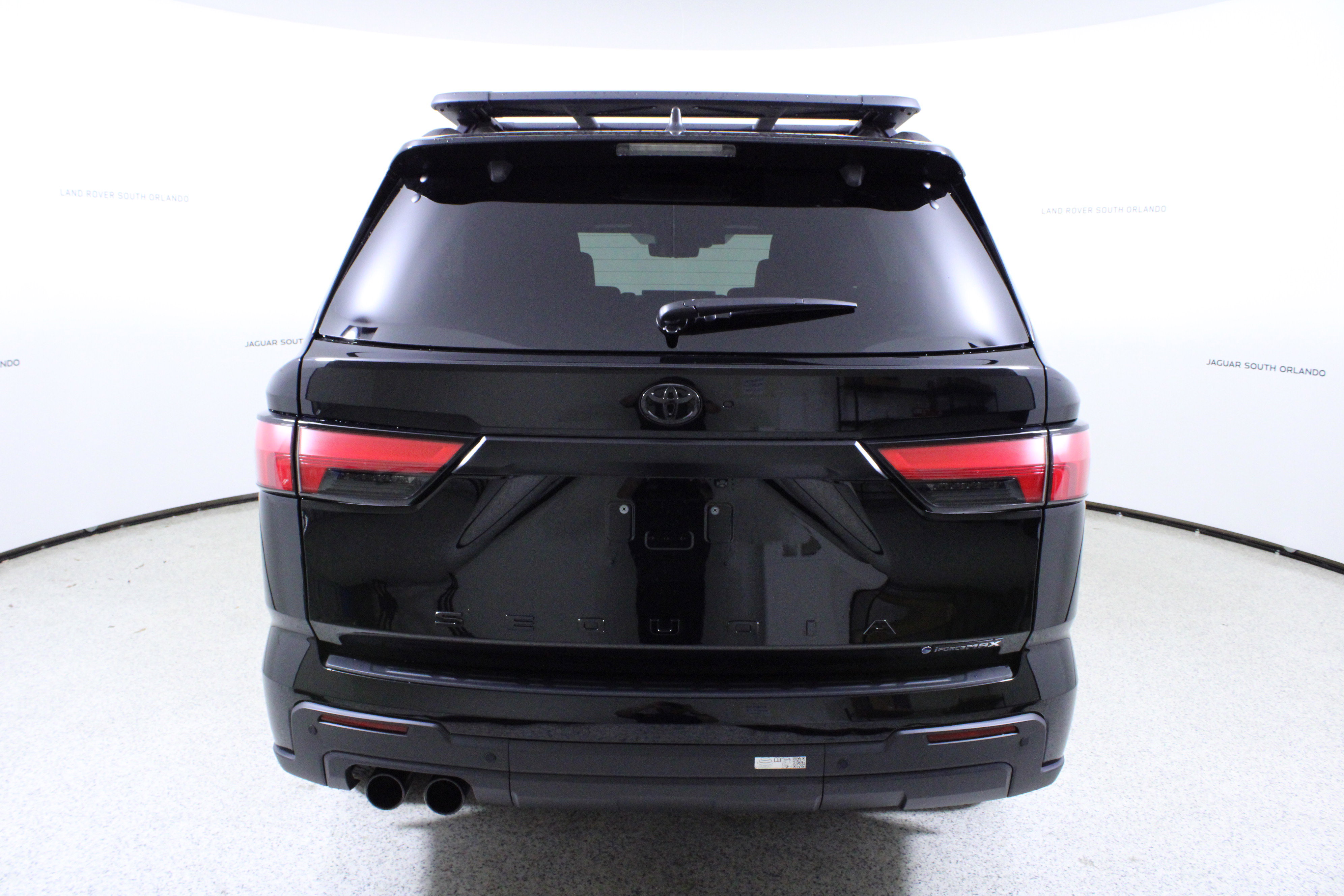 Used 2025 Toyota Sequoia TRD Pro image 6