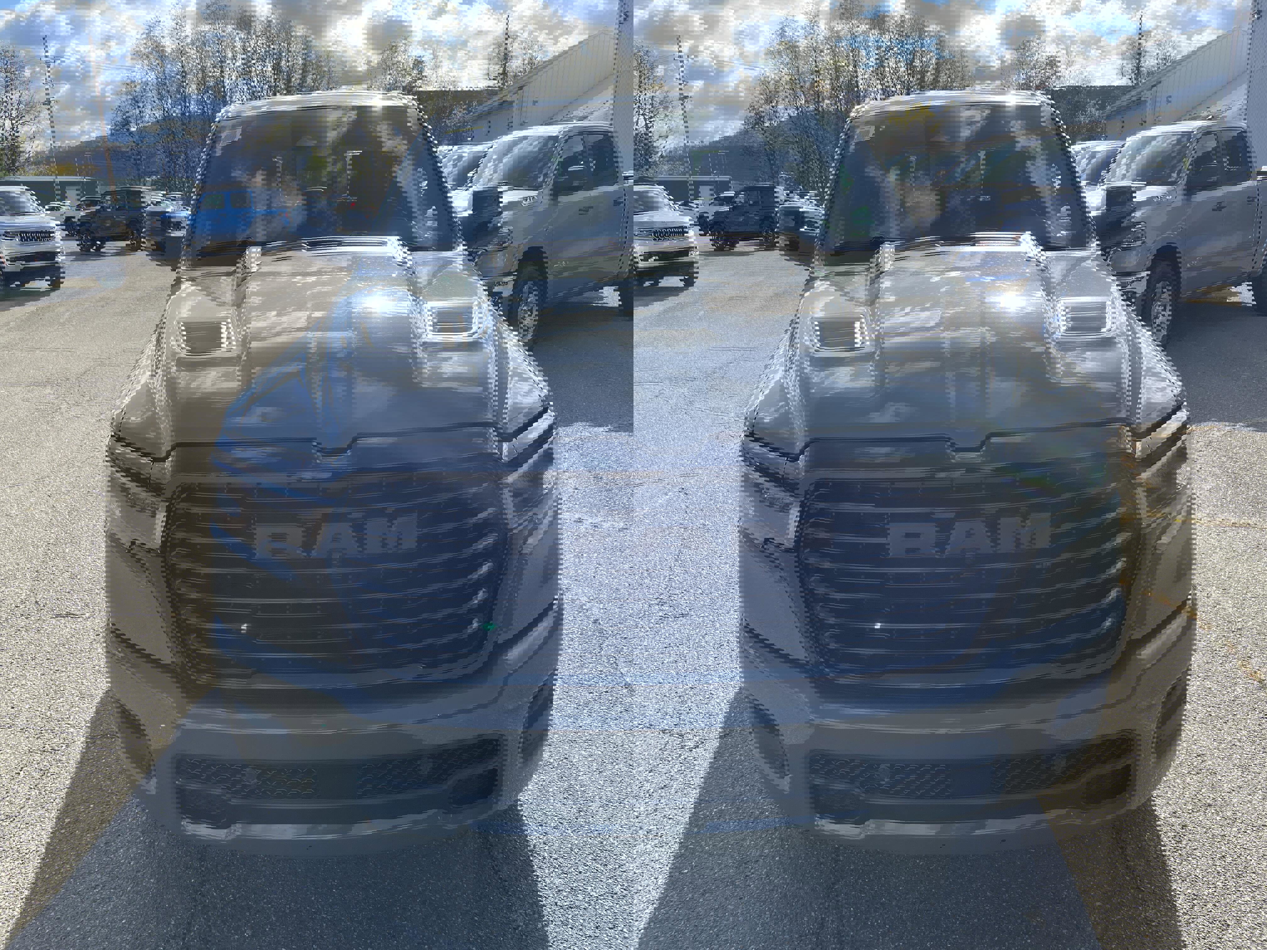 New 2026 RAM 1500 Laramie image 12