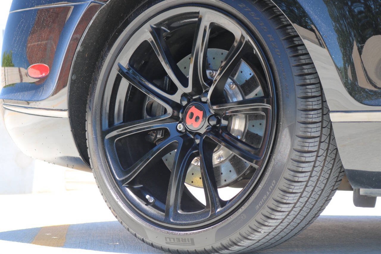 Used 2010 Bentley Continental GT Supersports AWD/4WD image 77