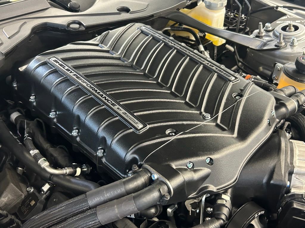 New 2025 Ford Mustang GT Premium w/ GT Performance Package image 19