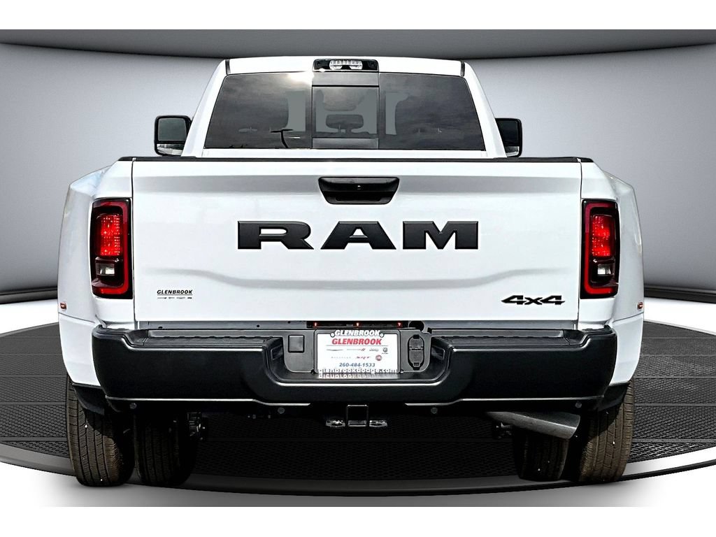 New 2026 RAM 3500 Tradesman AWD/4WD image 7