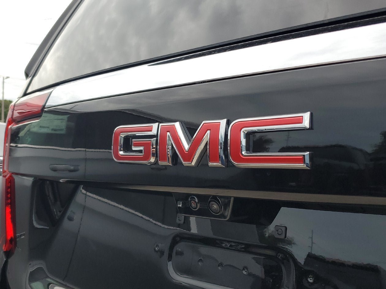 New 2027 GMC Yukon Elevation w/ Elevation Preferred Package RWD image 7