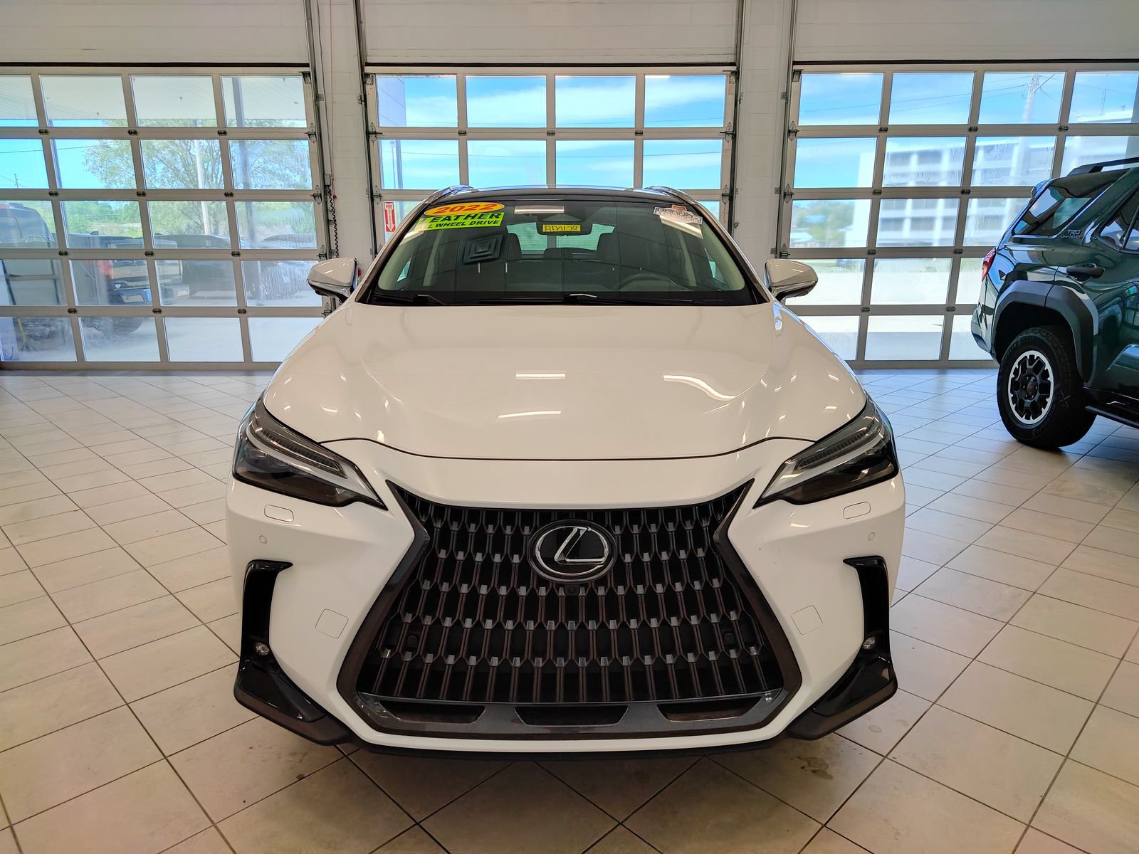 Used 2022 Lexus NX 350h AWD w/ Vision Package image 9