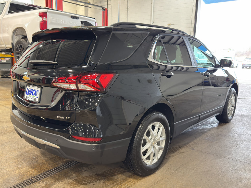 Used 2023 Chevrolet Equinox LT image 4