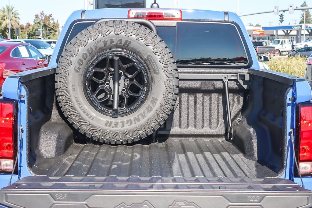 New 2026 Chevrolet Colorado ZR2 w/ ZR2 Bison Edition image 23
