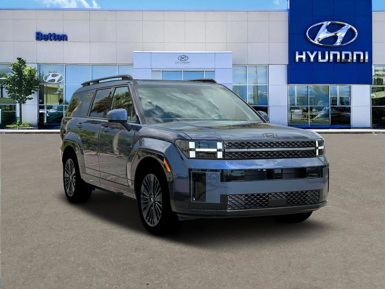 New 2026 Hyundai Santa Fe Calligraphy AWD/4WD image 11
