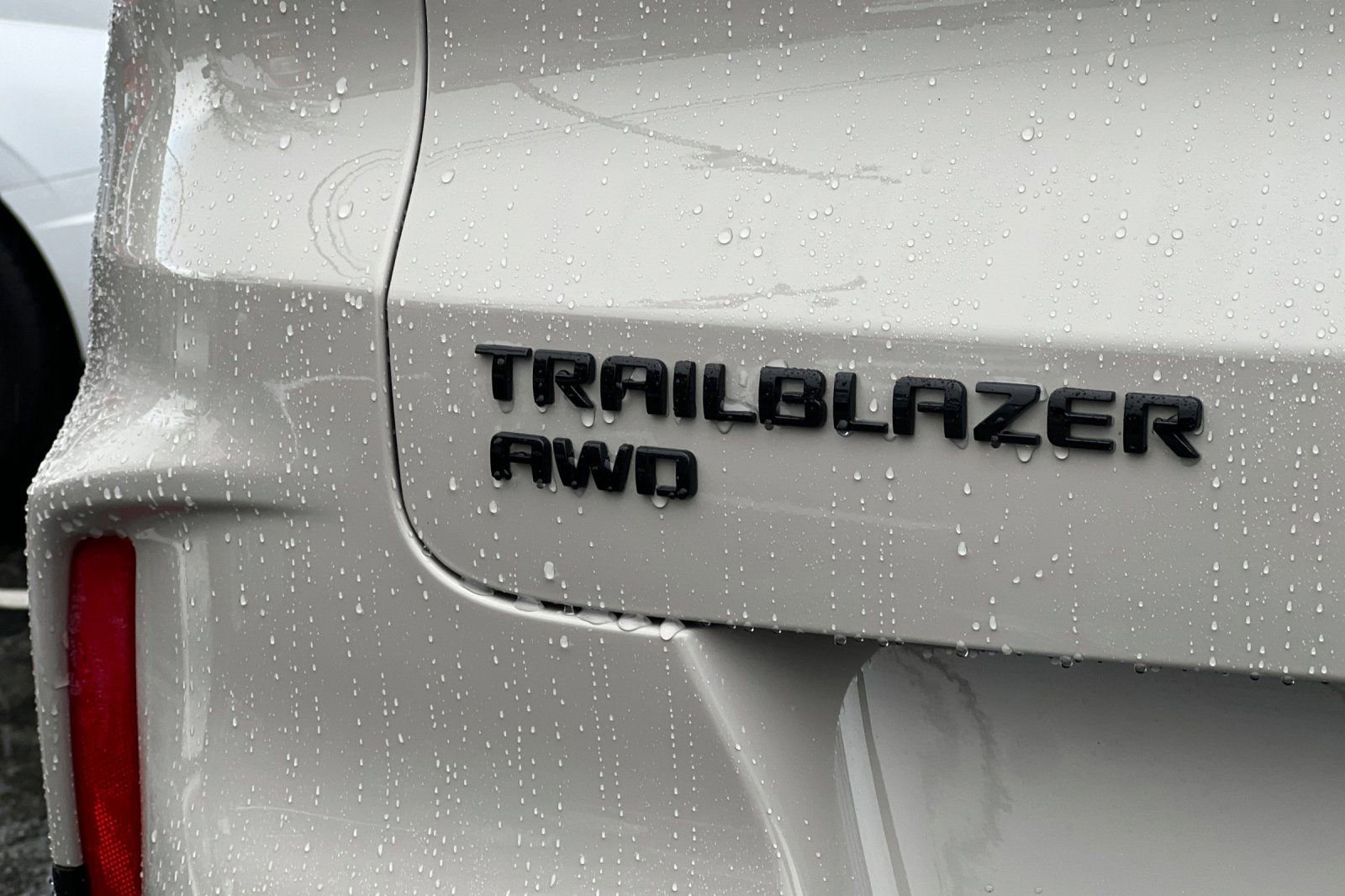 New 2026 Chevrolet TrailBlazer RS w/ Driver Confidence Package image 26