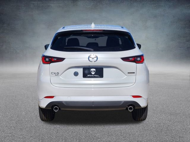 New 2025 MAZDA CX-5 AWD 2.5 S w/ Select Package image 6