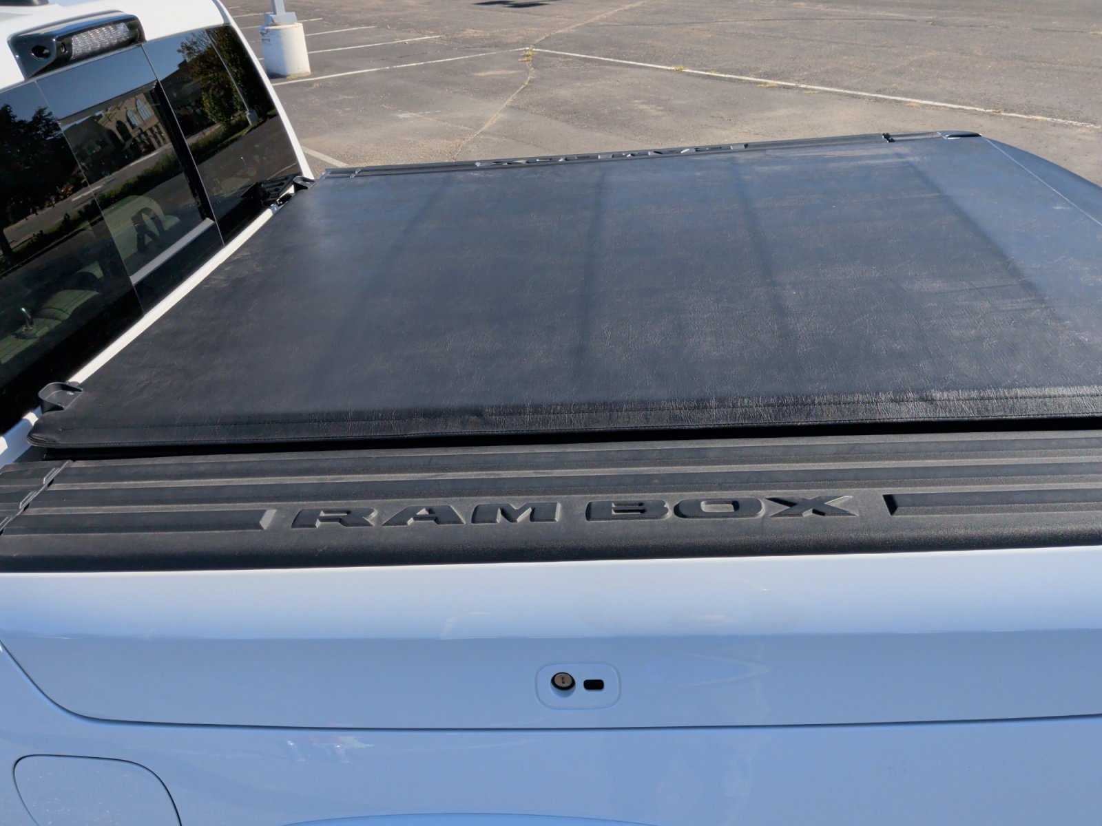 Used 2025 RAM 1500 Tungsten w/ Off-Road Group image 19