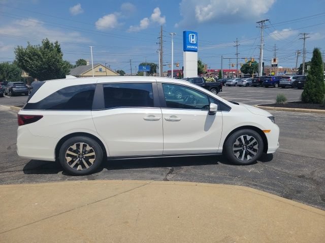 New 2026 Honda Odyssey EX-L image 4
