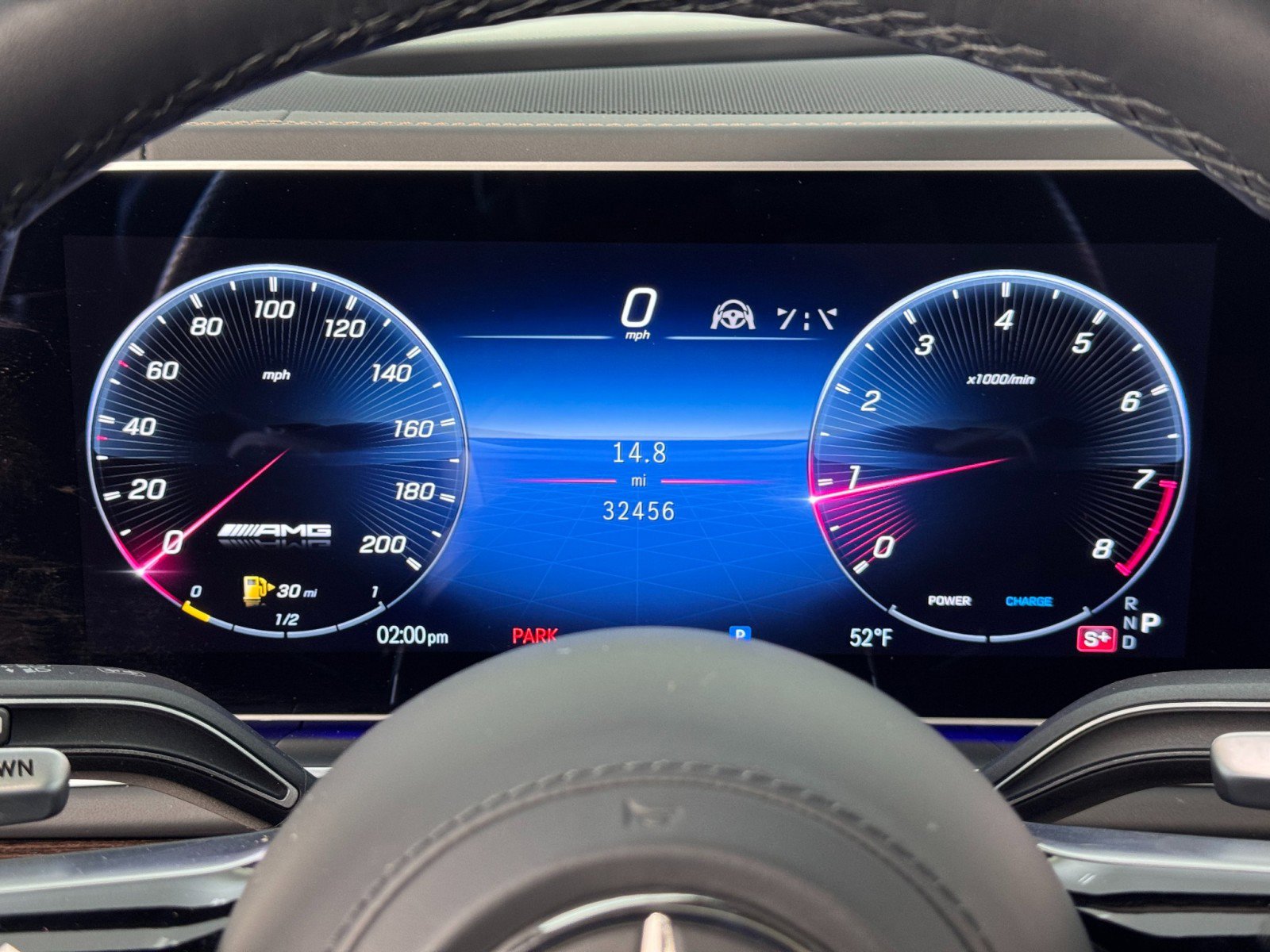 Used 2024 Mercedes-Benz GLS 63 AMG 4MATIC image 22