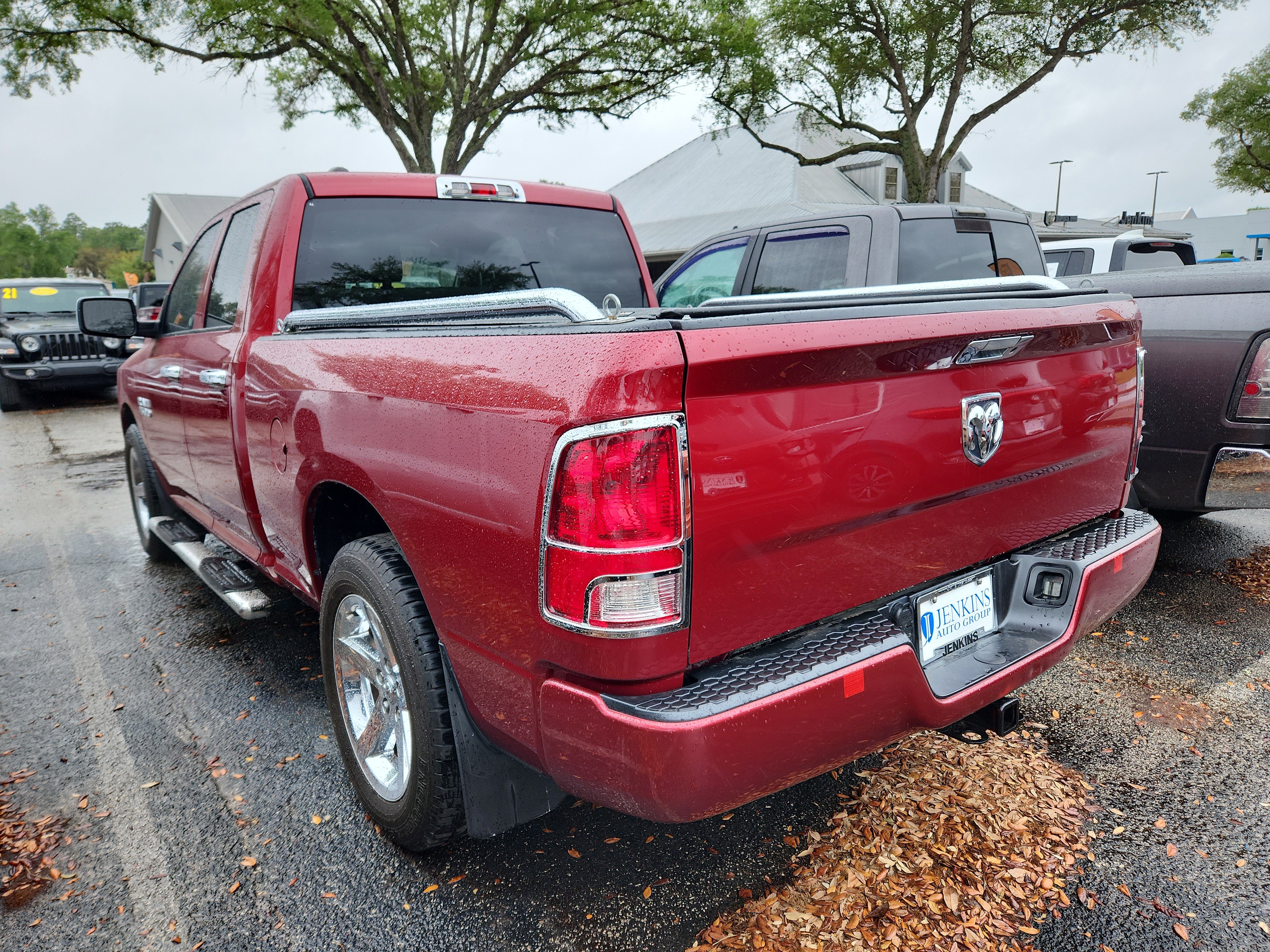 Used 2015 RAM 1500 Express image 6