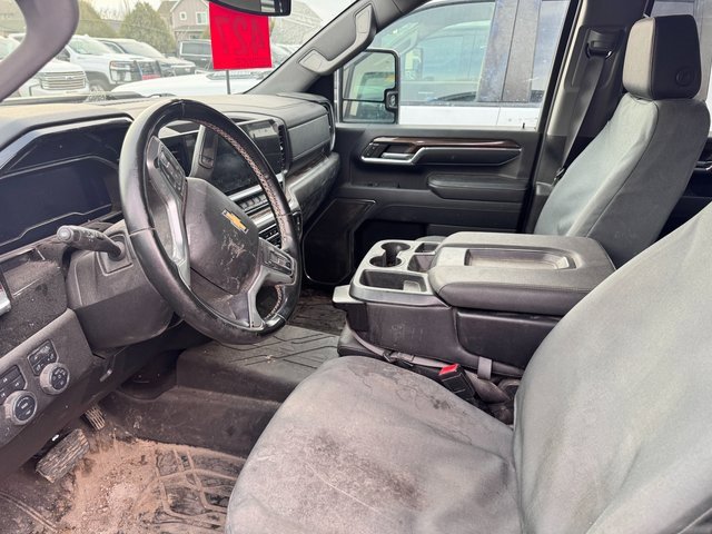 Used 2024 Chevrolet Silverado 2500 LT w/ All Star Edition image 4