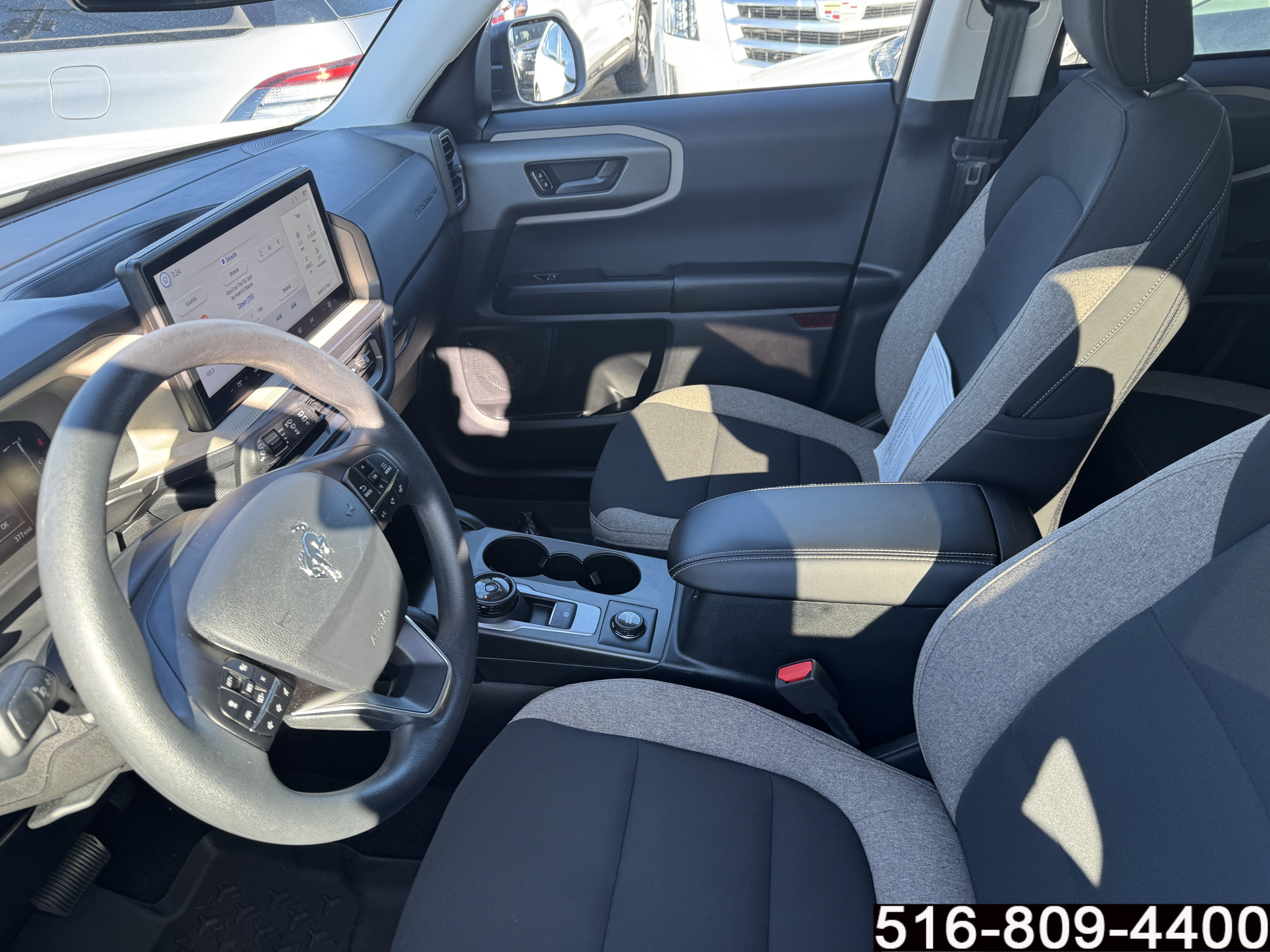 Used 2026 Ford Bronco Sport Big Bend AWD/4WD image 23
