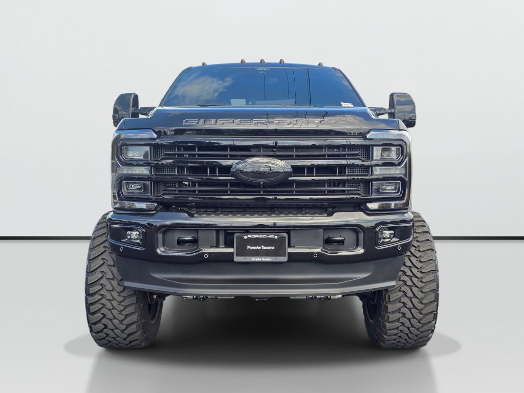 Used 2026 Ford F350 Platinum AWD/4WD image 6