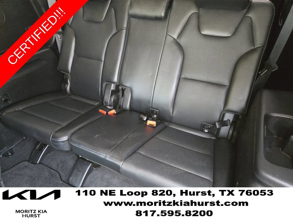 Certified 2025 Kia Telluride S AWD/4WD image 30