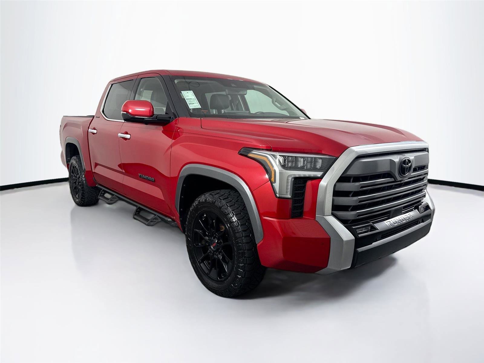 Used 2023 Toyota Tundra Limited AWD/4WD image 10
