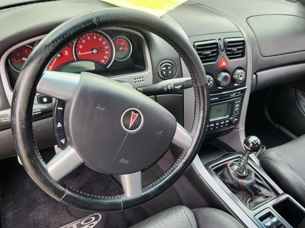 Used 2004 Pontiac GTO RWD image 29