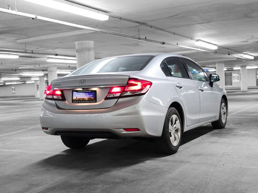 Used 2015 Honda Civic LX image 6