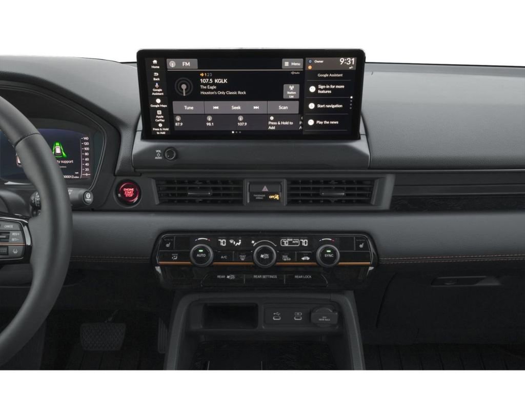 New 2026 Honda Pilot TrailSport image 7