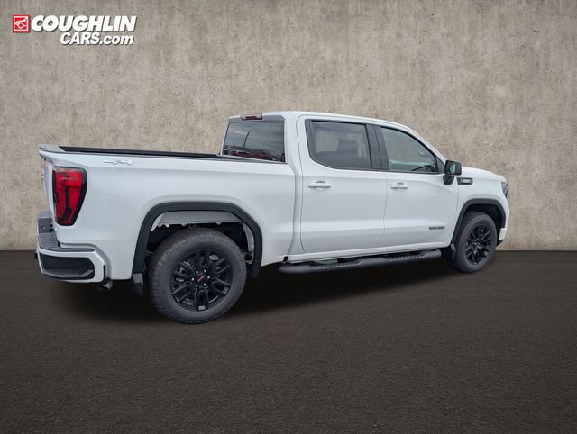 New 2026 GMC Sierra 1500 Elevation w/ Elevation Select Package AWD/4WD image 8