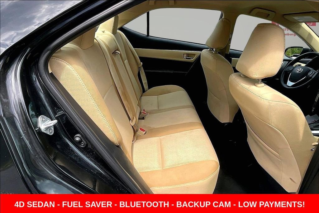 Used 2017 Toyota Corolla LE image 24
