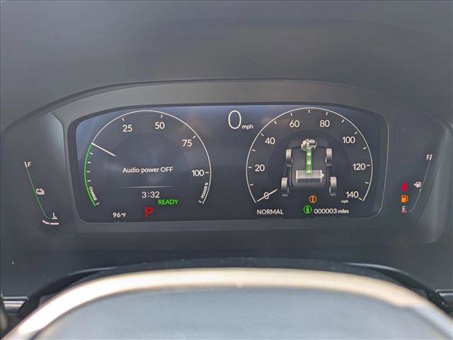 New 2026 Honda CR-V TrailSport image 11