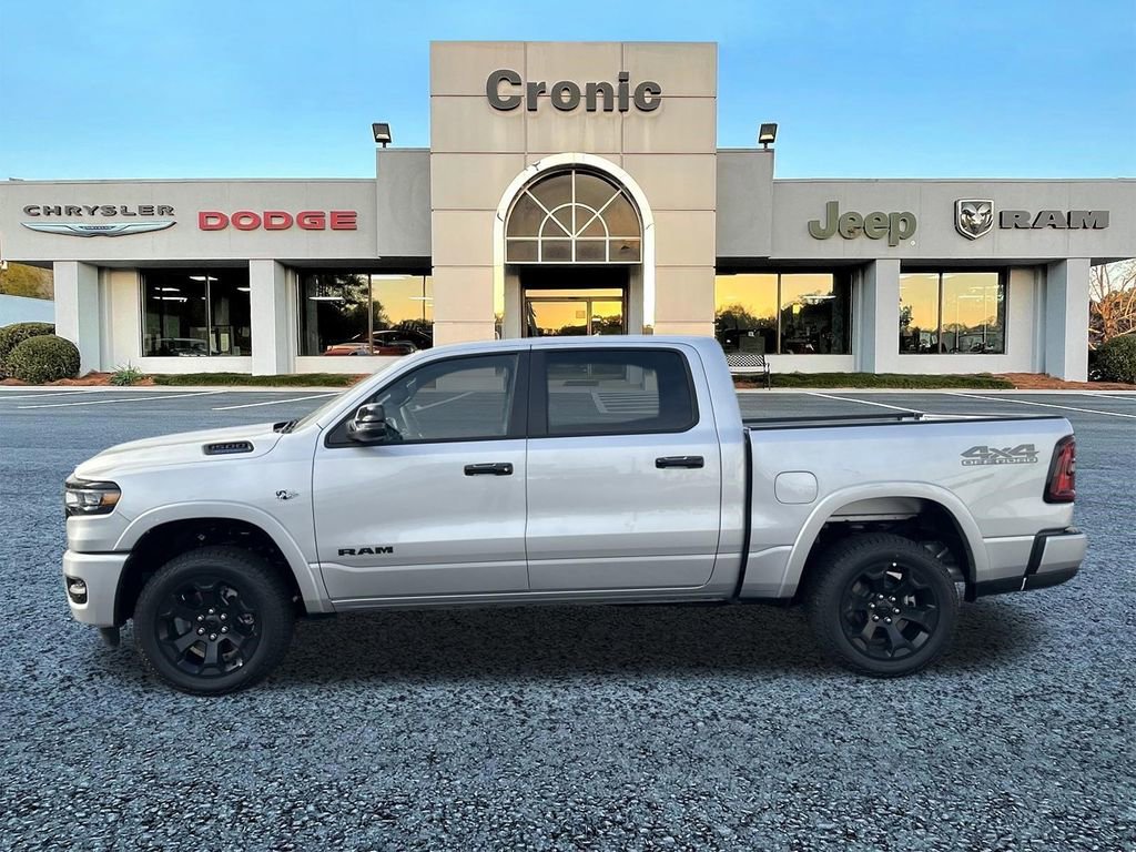 New 2026 RAM 1500 Big Horn AWD/4WD image 6