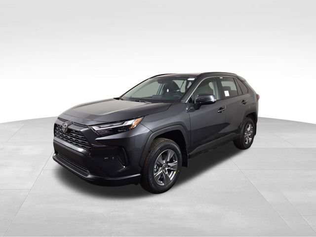 New 2025 Toyota RAV4 XLE image 2