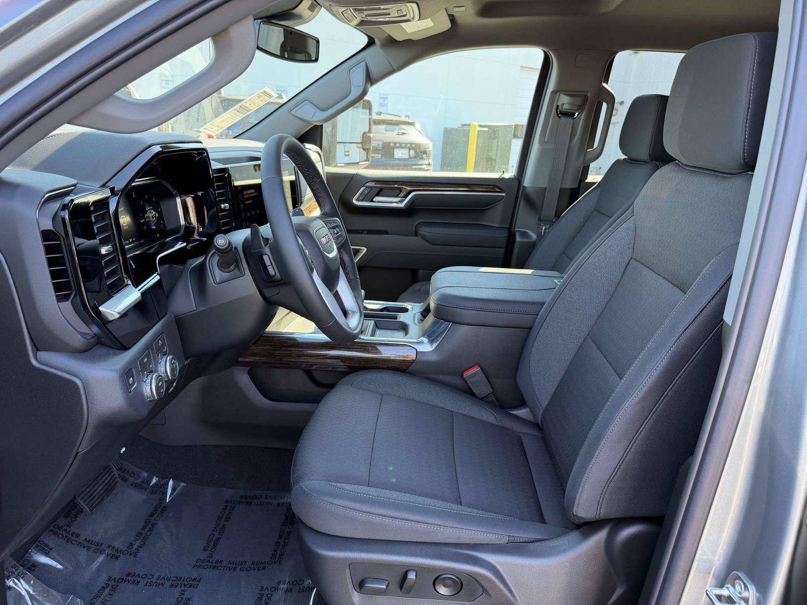 New 2026 GMC Sierra 1500 Elevation w/ Preferred Package AWD/4WD image 8
