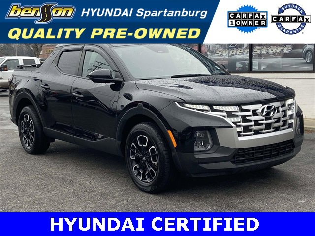 Used 2024 Hyundai Santa Cruz SE