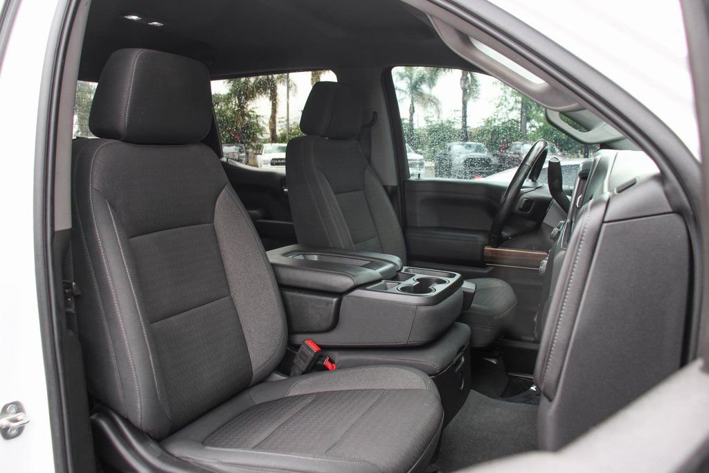 Used 2020 Chevrolet Silverado 1500 LT w/ Texas Edition image 34