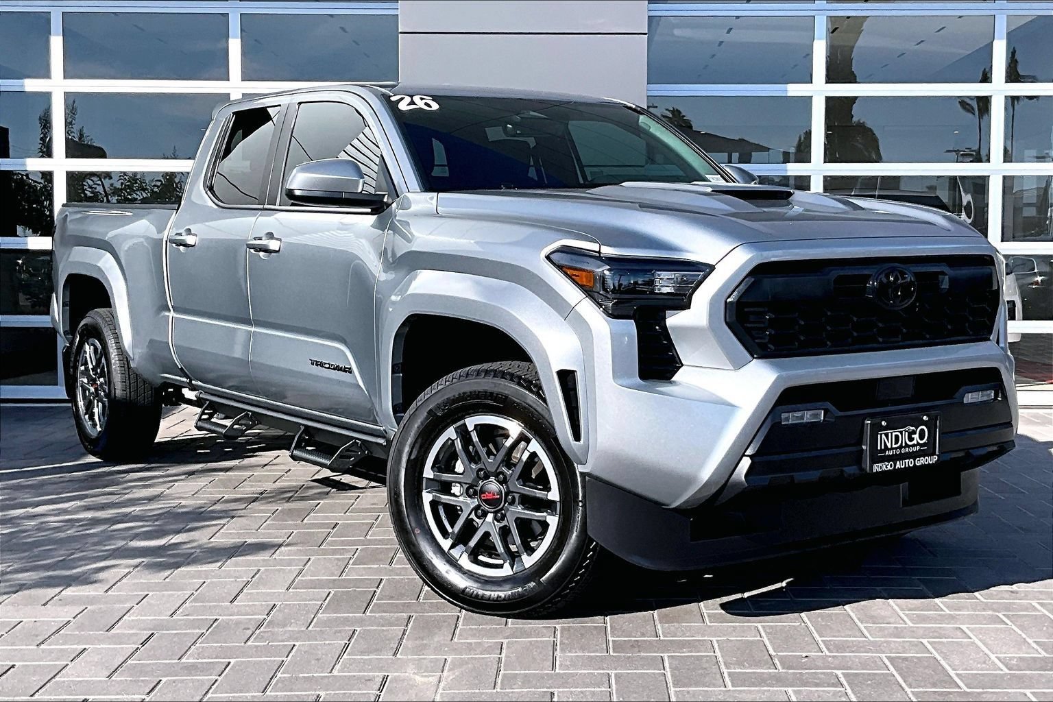 Used 2026 Toyota Tacoma TRD Sport AWD/4WD image 3