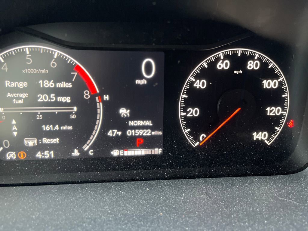 Used 2024 Honda Ridgeline Black Edition image 32